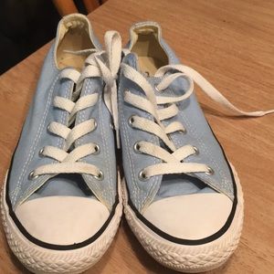 Converse All Star Blue